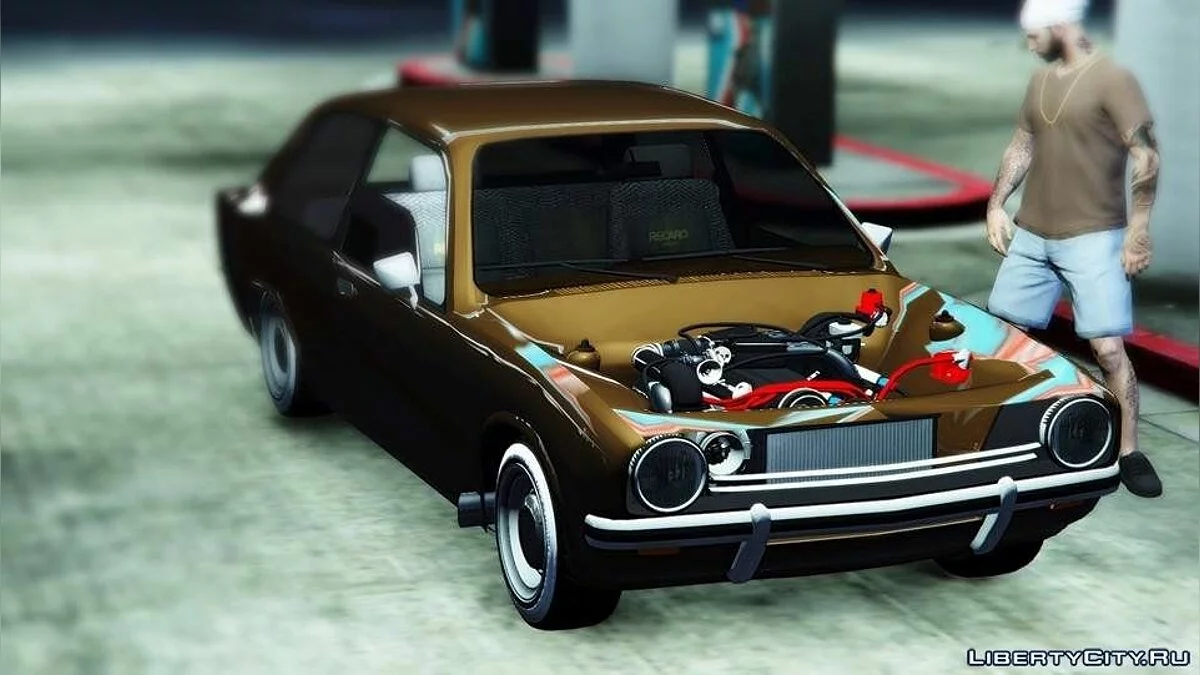 Chevrolet Chevette 76 / GTA 5