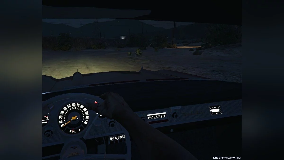 1957 Chevrolet Bel Air (Clean Version) 1.0 / GTA 5