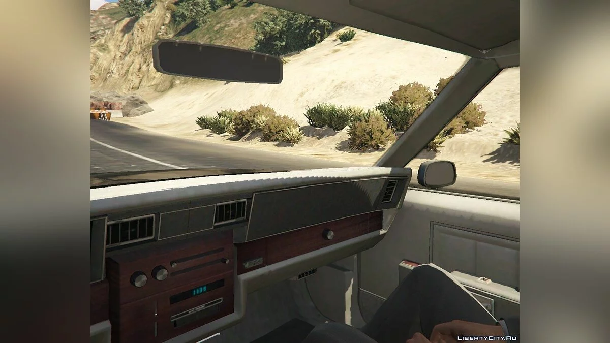 1989 Chevrolet Caprice 1.0 / GTA 5