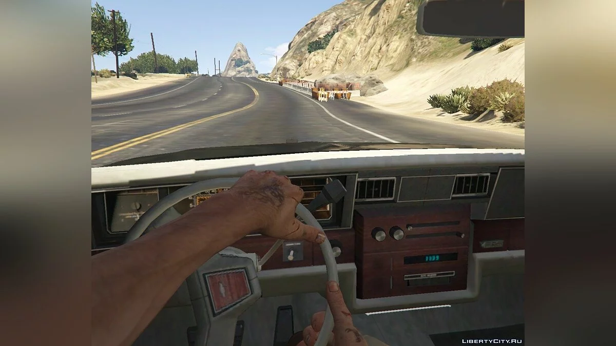 1989 Chevrolet Caprice 1.0 / GTA 5