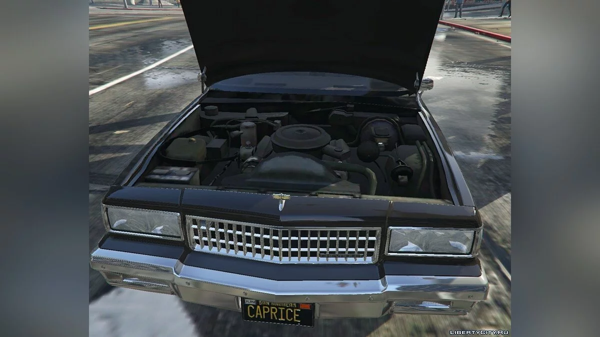 1989 Chevrolet Caprice Classic 1.1 / GTA 5