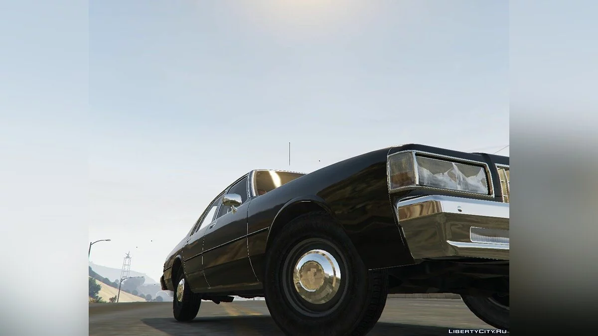 1989 Chevrolet Caprice Classic 1.1 / GTA 5