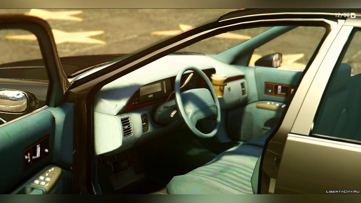 1991 Chevrolet Caprice [Add-On / Replace] 2.0 / GTA 5