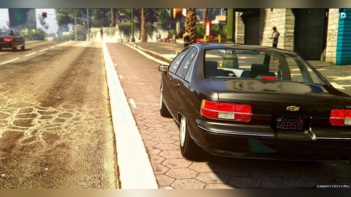 1991 Chevrolet Caprice [Add-On / Replace] 2.0 / GTA 5