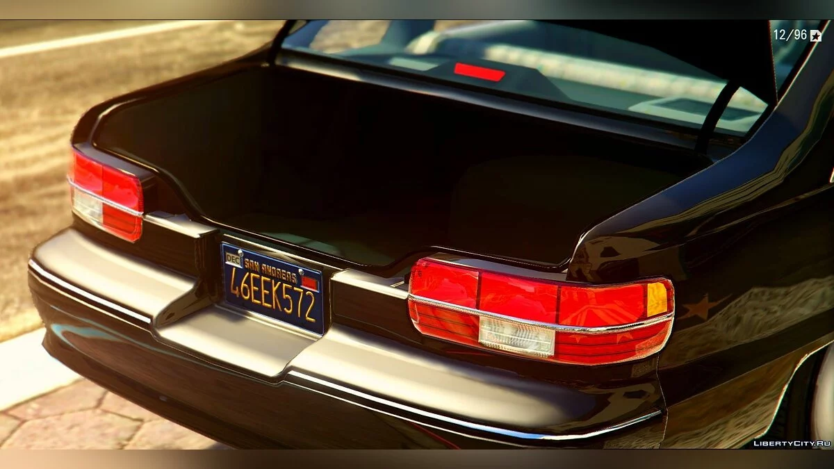 1991 Chevrolet Caprice [Add-On / Replace] 2.0 / GTA 5