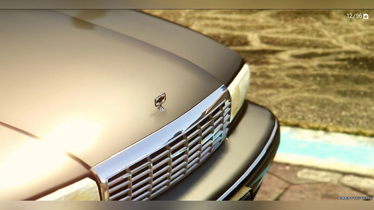 1991 Chevrolet Caprice [Add-On / Replace] 2.0 / GTA 5