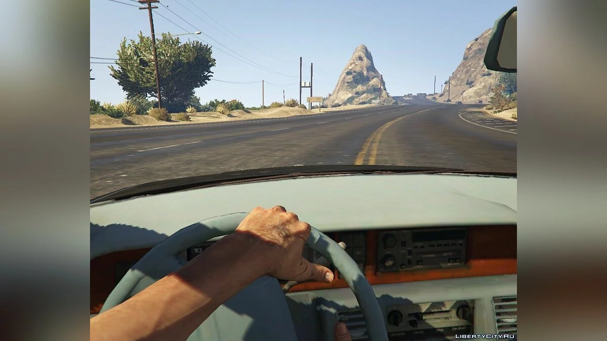 1994 Chevrolet Caprice [Replace] 1.0 / GTA 5