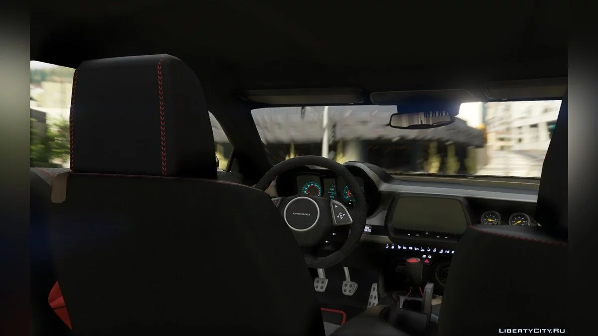 2016 Chevrolet Camaro SS [Extreme Tuning | HQ] / GTA 5