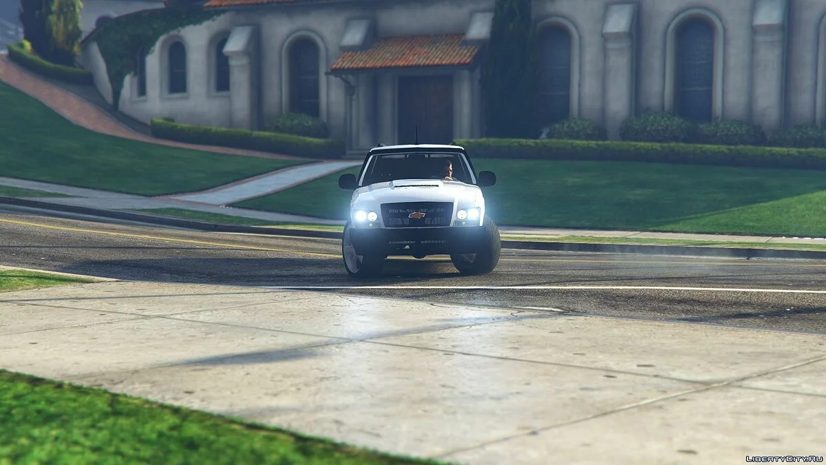 Chevrolet Blazer 4x4 Edition / GTA 5