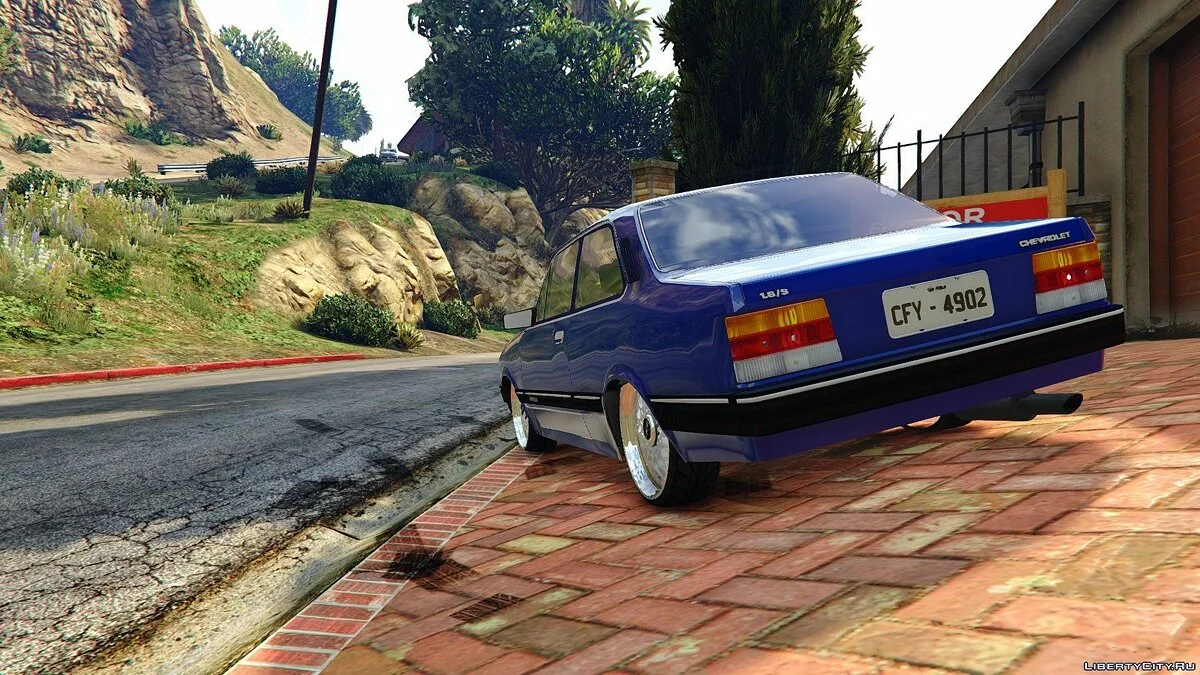 Chevrolet Chevette SLE 88 / GTA 5