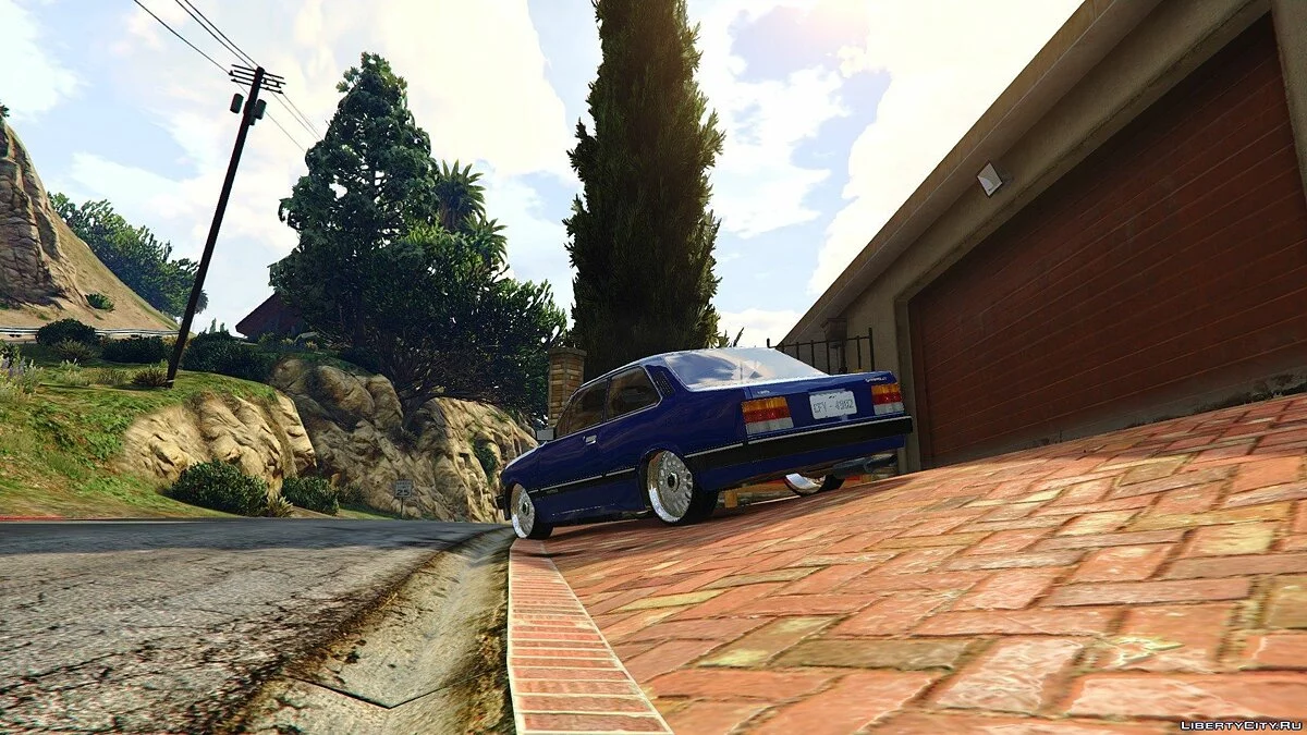 Chevrolet Chevette SLE 88 / GTA 5
