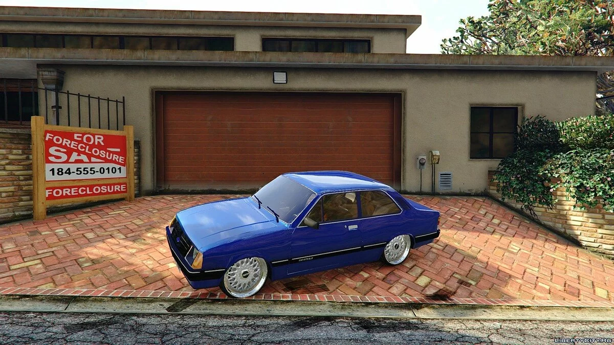 Chevrolet Chevette SLE 88 / GTA 5