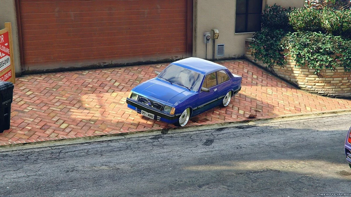 Chevrolet Chevette SLE 88 / GTA 5