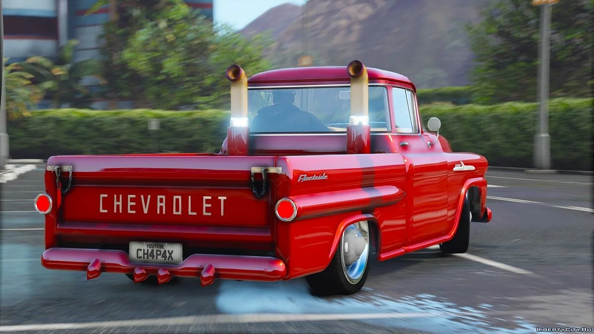 1959 Chevrolet Apache Fleetside 1.6 / GTA 5