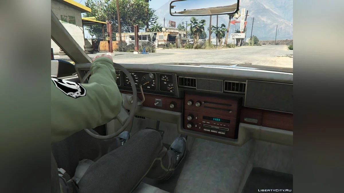 1989 Chevrolet Caprice Wagon [Add-On / Replace] 1.0 / GTA 5