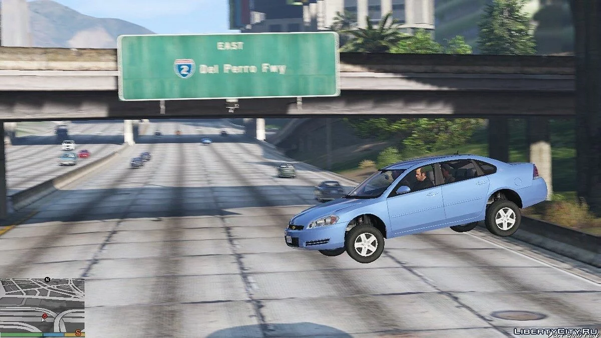 2006 Chevrolet Impala LS 1.0 / GTA 5