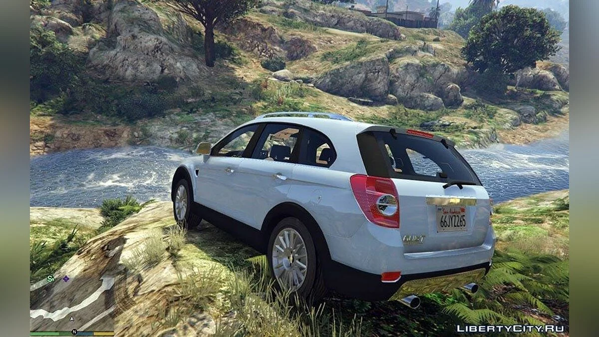 2013 Chevrolet Captiva / GTA 5