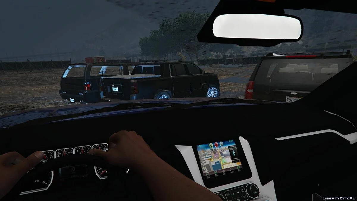 2015 Chevrolet Tahoe [Add-On / Replace | Unlocked] 3.0 / GTA 5