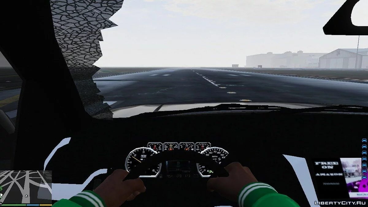 2015 Chevrolet Tahoe [Replace | Unlocked] / GTA 5