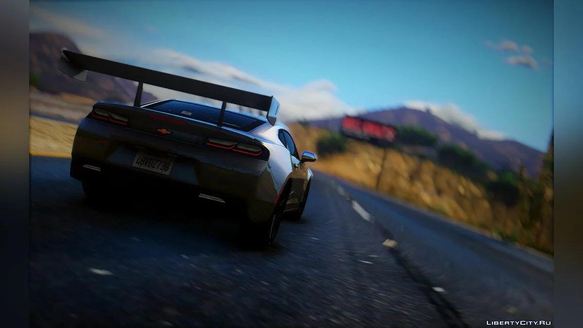 2016 Chevrolet Camaro SS [Extreme Tuning  HQ] 2.0 / GTA 5