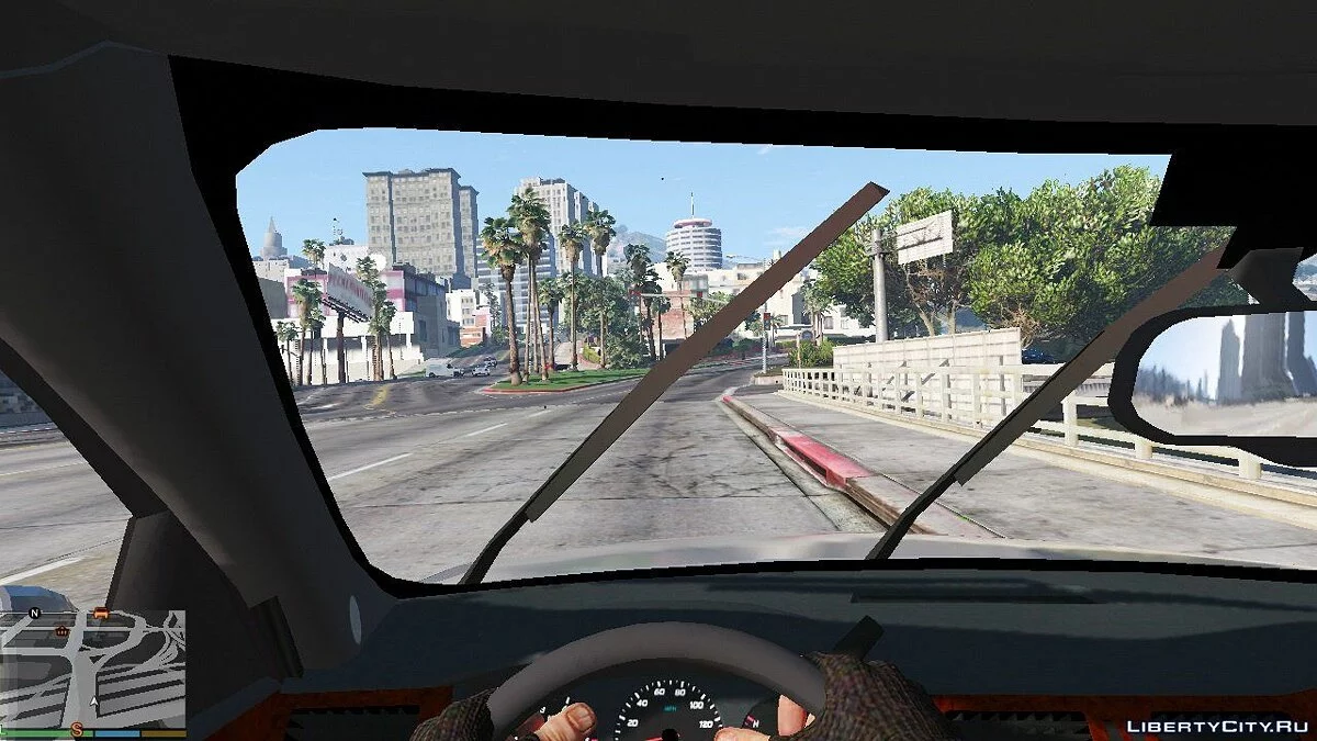 2006 Chevrolet Impala LS [Wipers | Replace] 1.2 / GTA 5