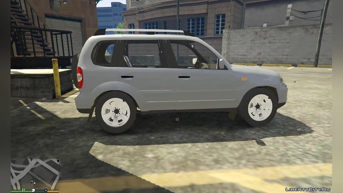 Chevrolet Niva 1.0 / GTA 5
