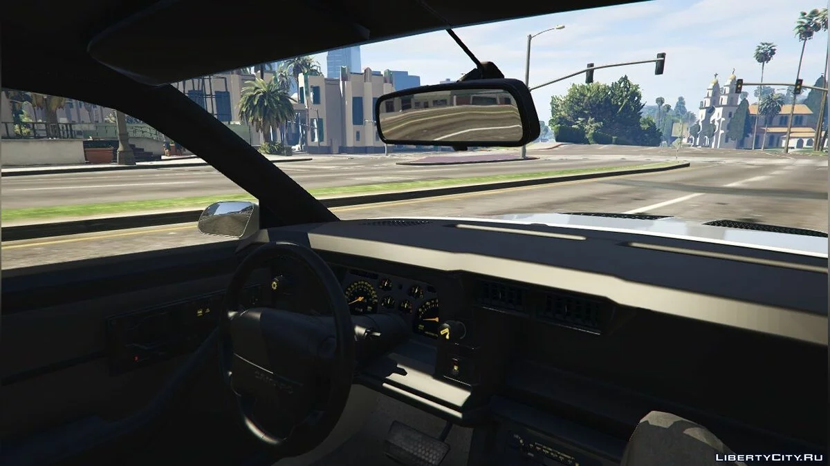 1990 Chevrolet Camaro IROC-Z (Reconverted) [Add-On / Replace] 1.0 / GTA 5