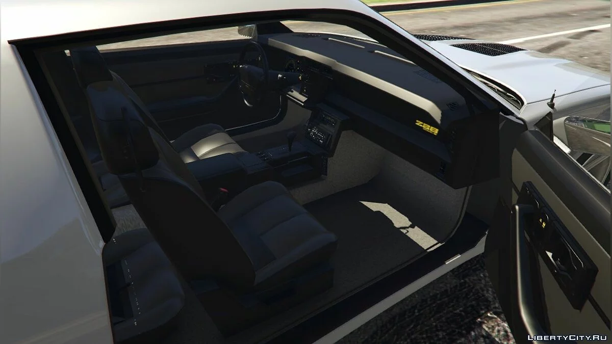 1990 Chevrolet Camaro IROC-Z (Reconverted) [Add-On / Replace] 1.0 / GTA 5