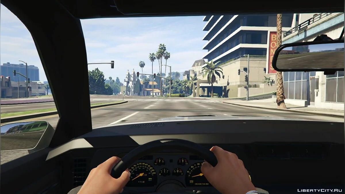 1990 Chevrolet Camaro IROC-Z (Reconverted) [Add-On / Replace] 1.0 / GTA 5