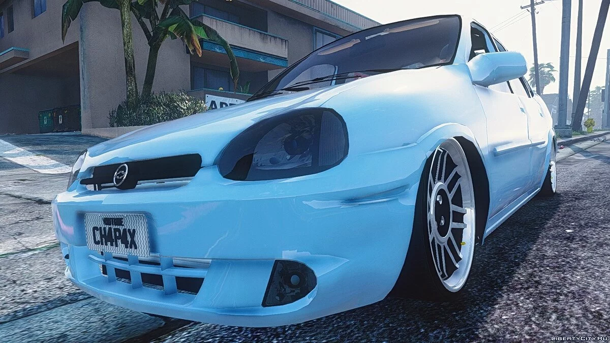2000 Chevrolet Corsa Sedan 1.7 / GTA 5