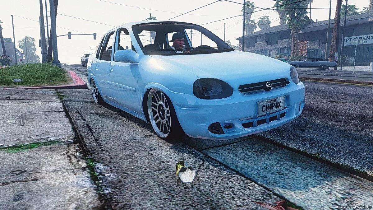 2000 Chevrolet Corsa Sedan 1.7 / GTA 5