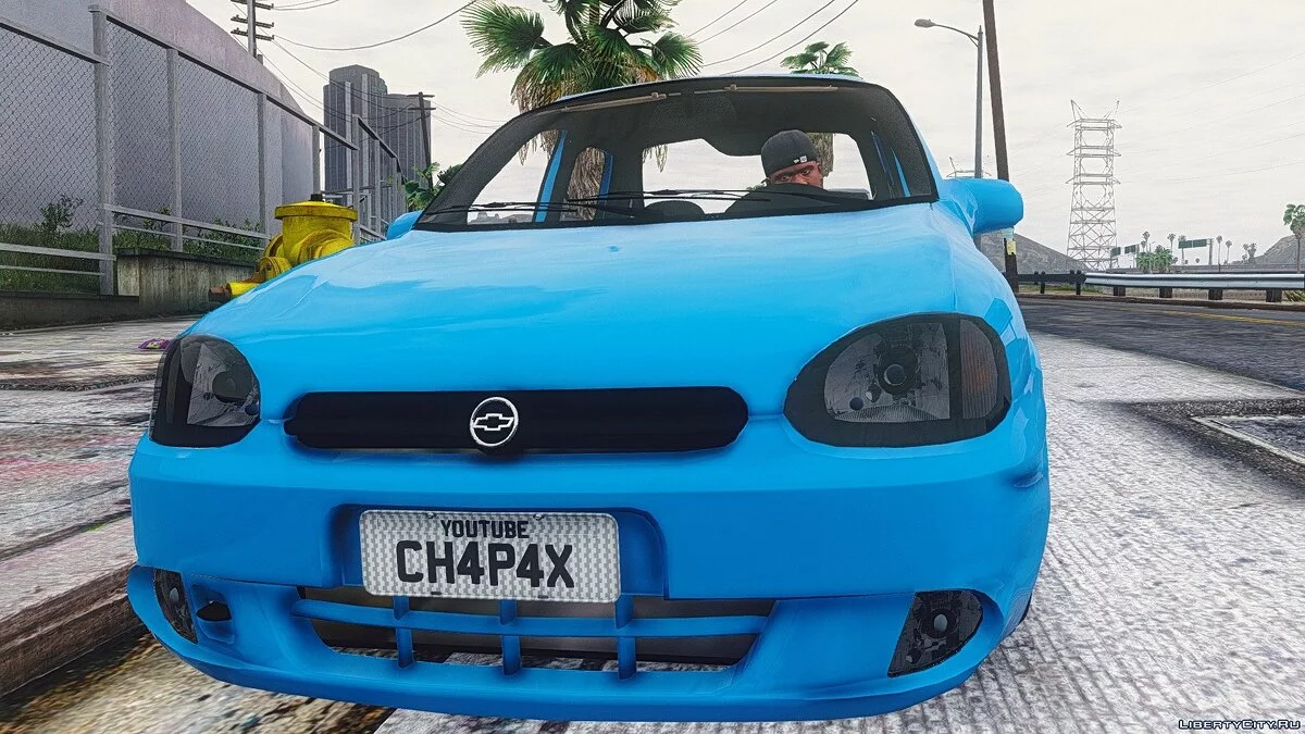2000 Chevrolet Corsa Sedan 1.7 / GTA 5