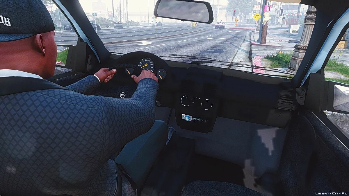 2000 Chevrolet Corsa Sedan 1.7 / GTA 5