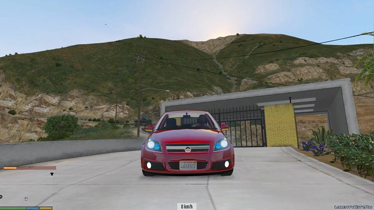 2010 Chevrolet Vectra GTX / GTA 5