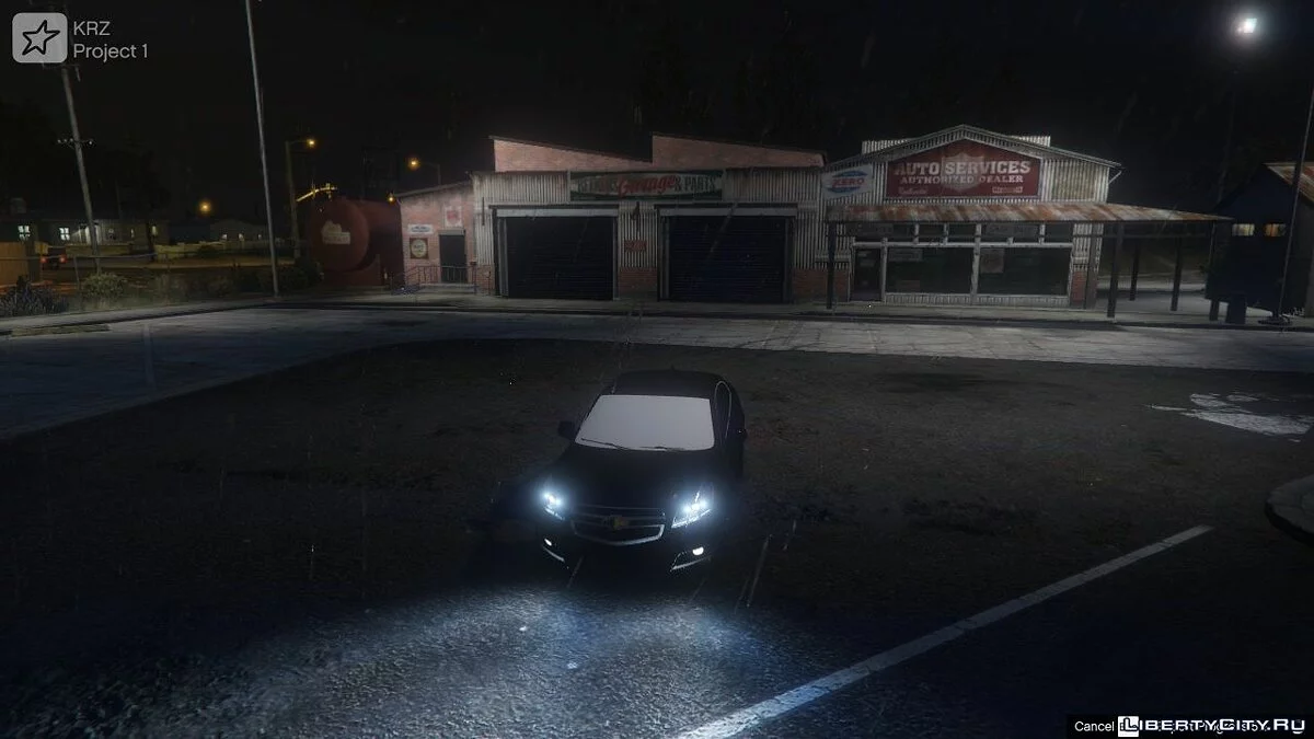 2014 Chevrolet Malibu [BETA] / GTA 5