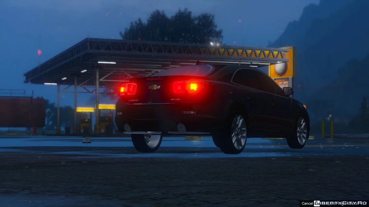 2014 Chevrolet Malibu [BETA] / GTA 5