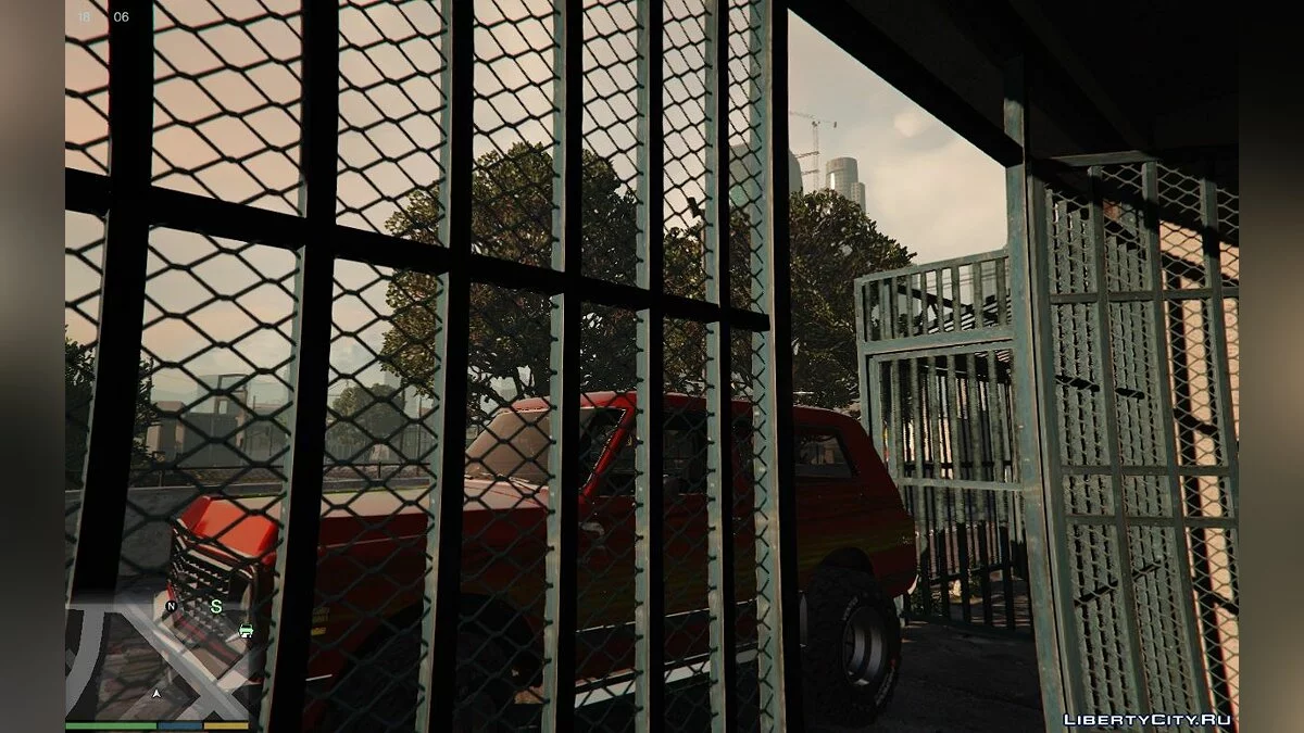 1972 Chevrolet Blazer K5 1.5 / GTA 5
