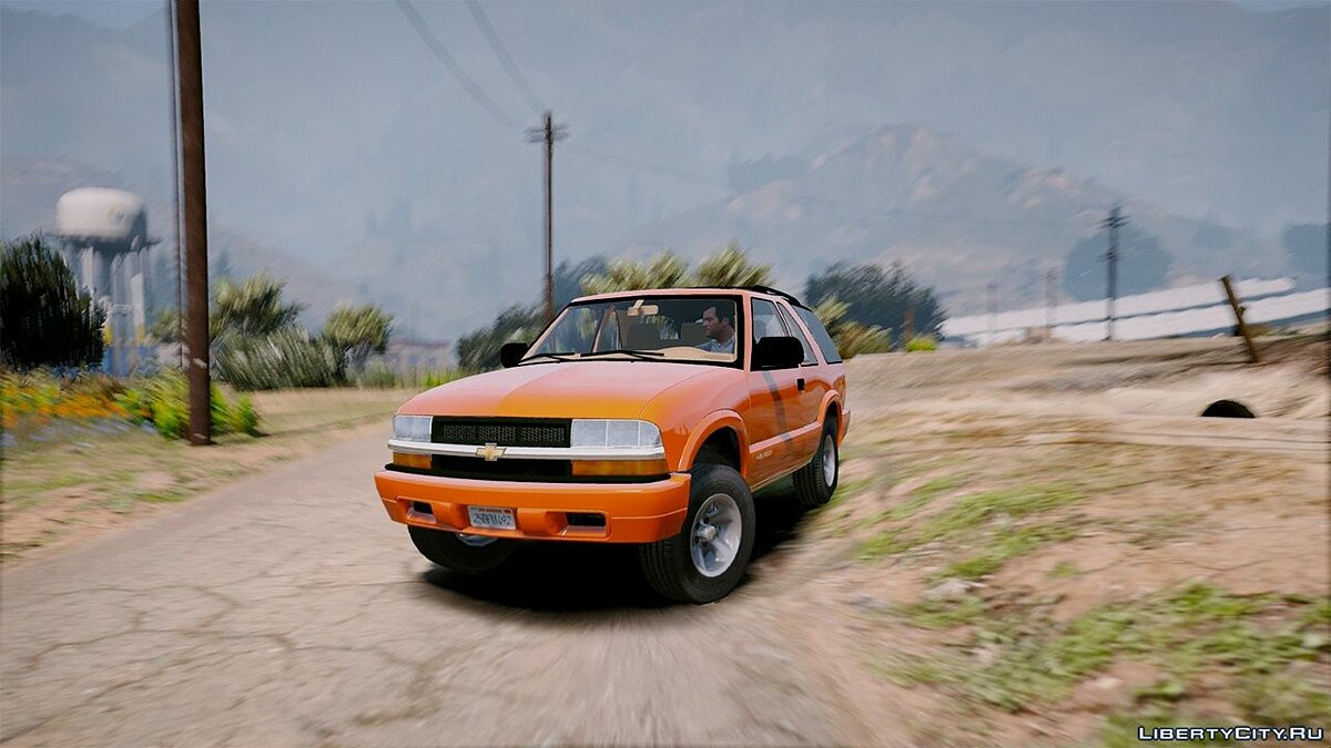 Chevrolet для GTA 5: 712 машин Chevrolet на ГТА 5 / Файлы отсортированы по  скачиваниям в порядке убывания / Страница 29