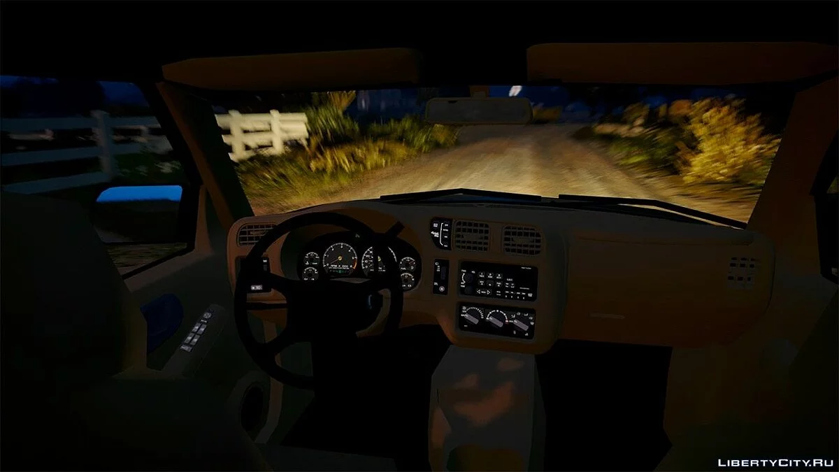 2001 Chevrolet Blazer [Add-On / Replace] 1.0 / GTA 5