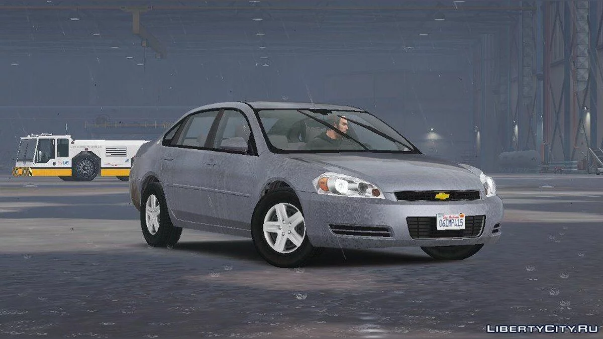 2006 Chevrolet Impala LS [Wipers | Replace] 1.3 / GTA 5