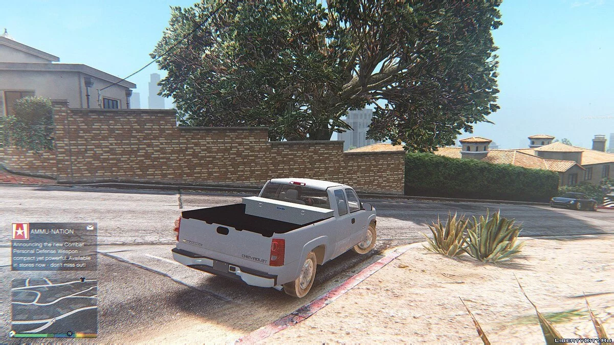 2006 Chevy Silverado 1.0 / GTA 5