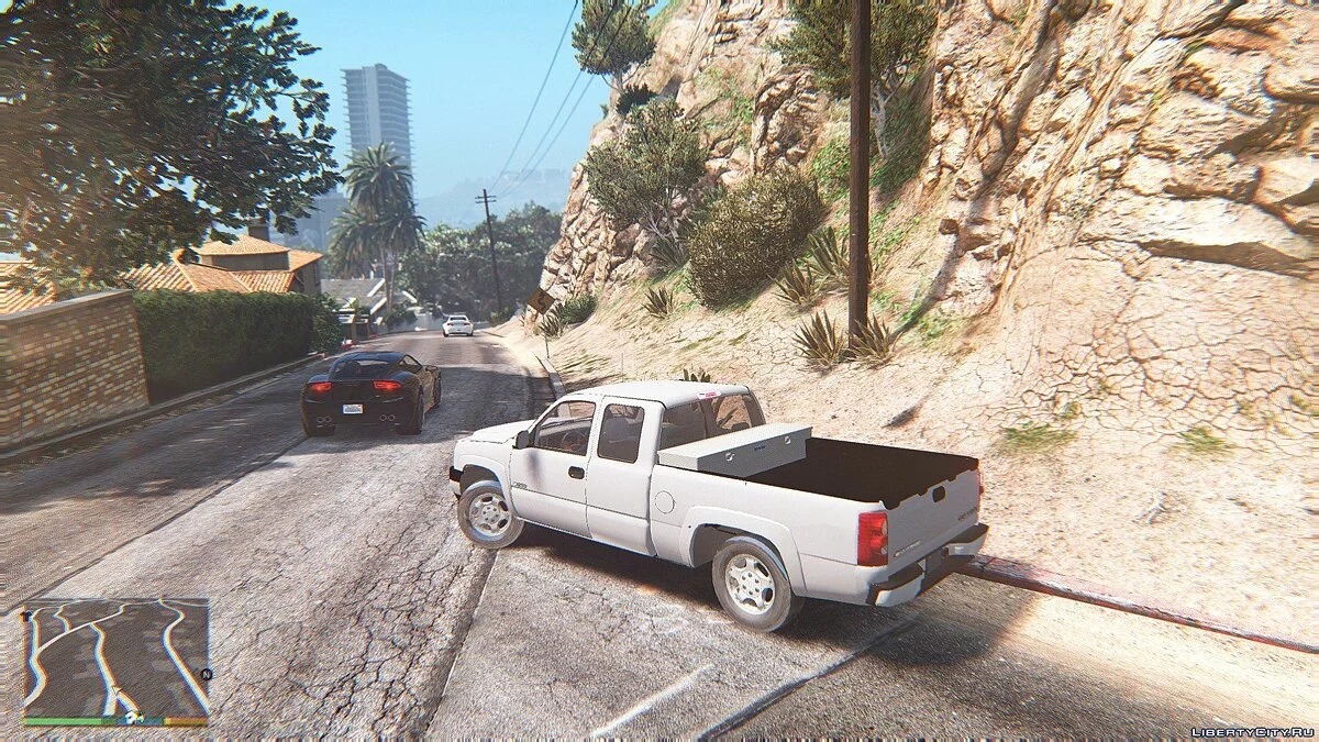 2006 Chevy Silverado 1.0 / GTA 5
