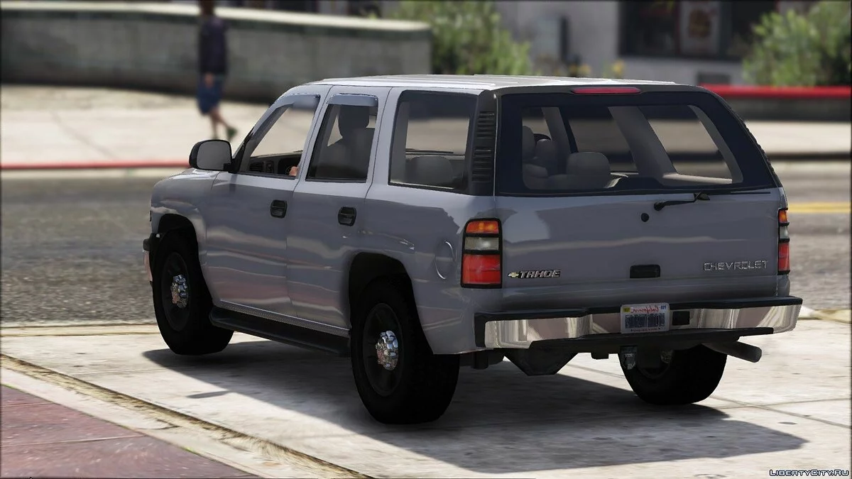 2006 Chevy Silverado Suburban [Replace] 1.0 / GTA 5