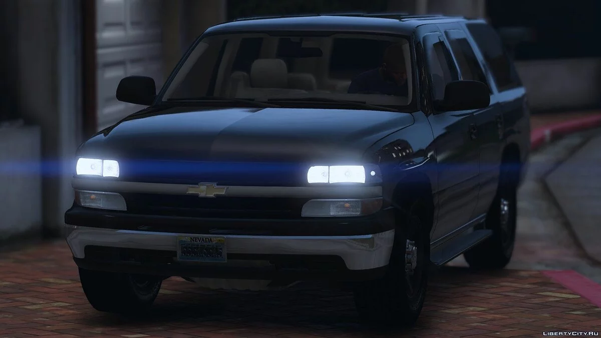 2006 Chevy Silverado Suburban [Replace] 1.0 / GTA 5