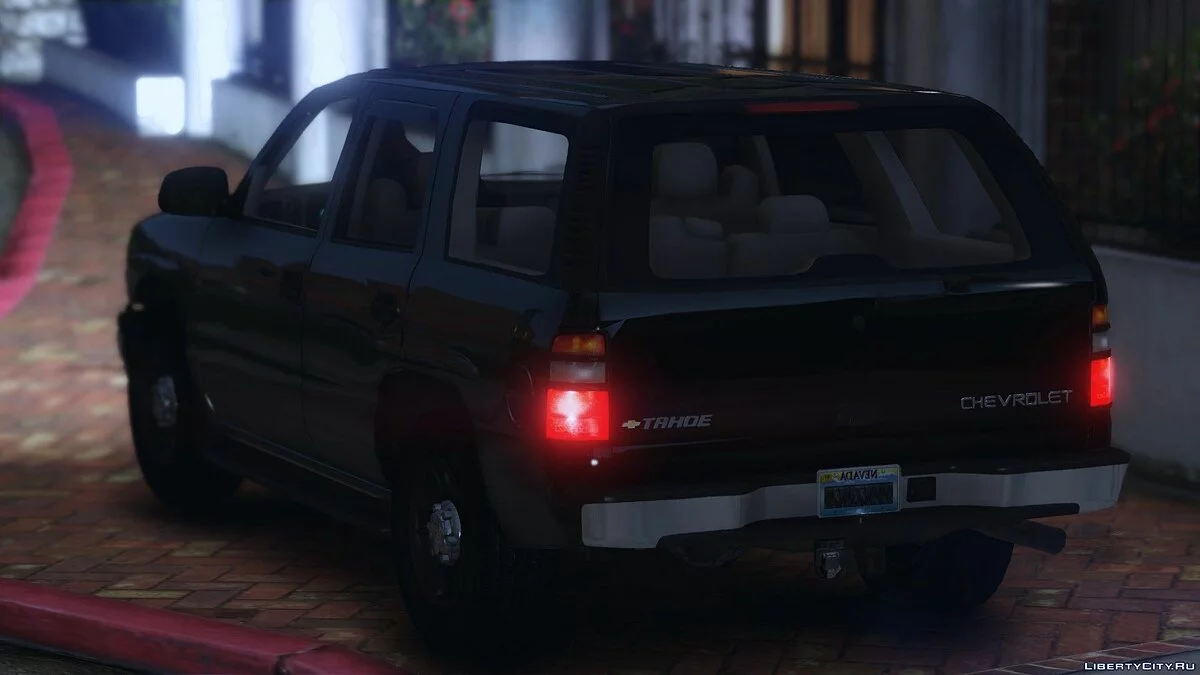 2006 Chevy Silverado Suburban [Replace] 1.0 / GTA 5