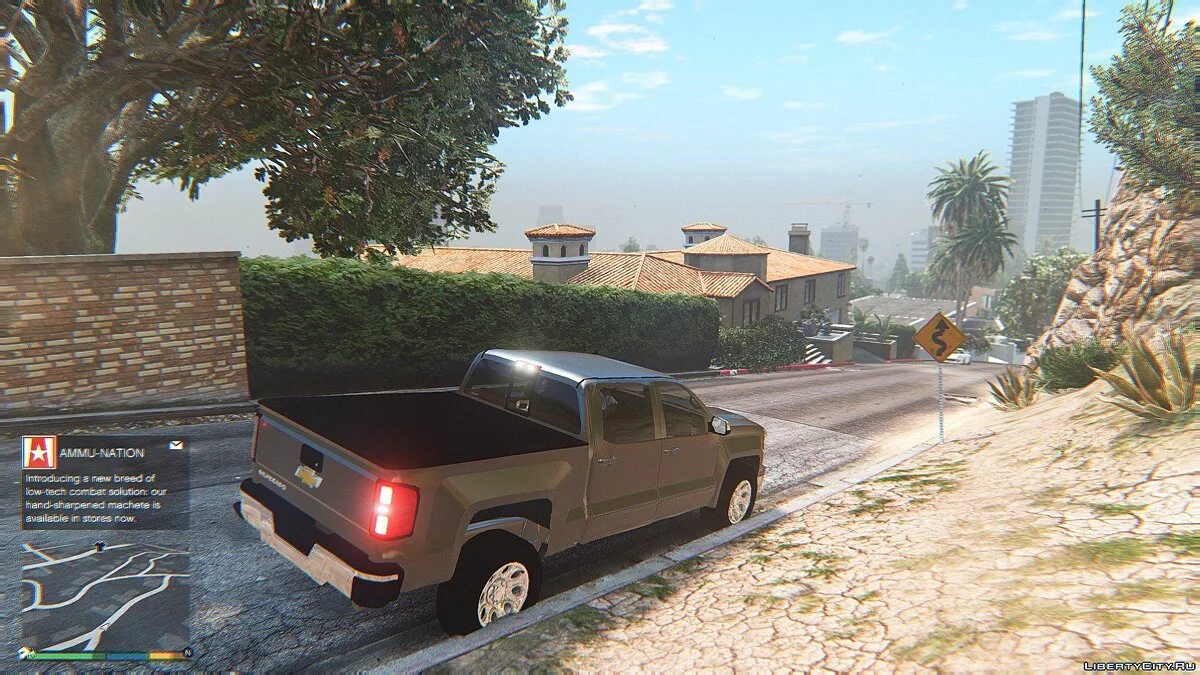 2015 Chevy Silverado 1.0 / GTA 5