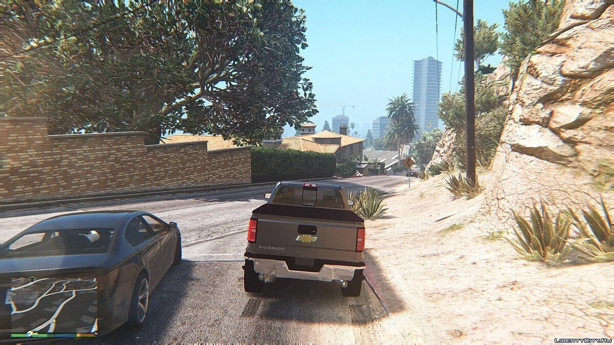 2015 Chevy Silverado 1.0 / GTA 5