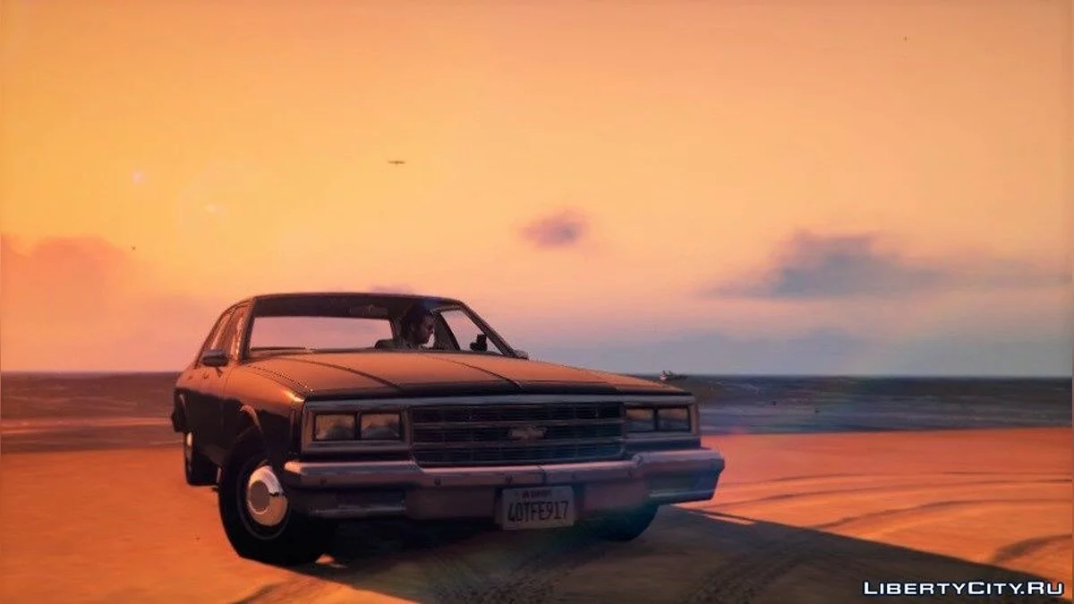 1985 Chevrolet Impala [Add-On] / GTA 5