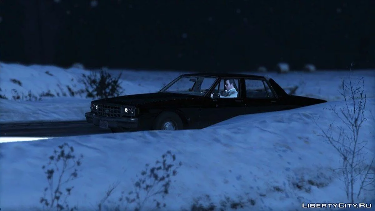 1985 Chevrolet Impala [Add-On] / GTA 5