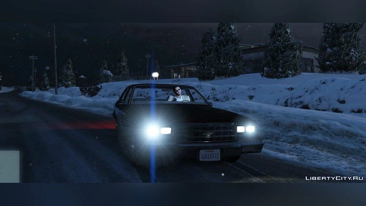 1985 Chevrolet Impala [Add-On] / GTA 5